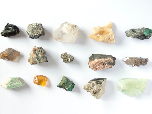 Learn how to properly care for your crystals for optimal healing properties