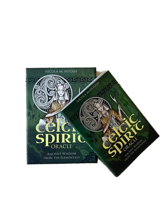 Celtic Spirit Oracle