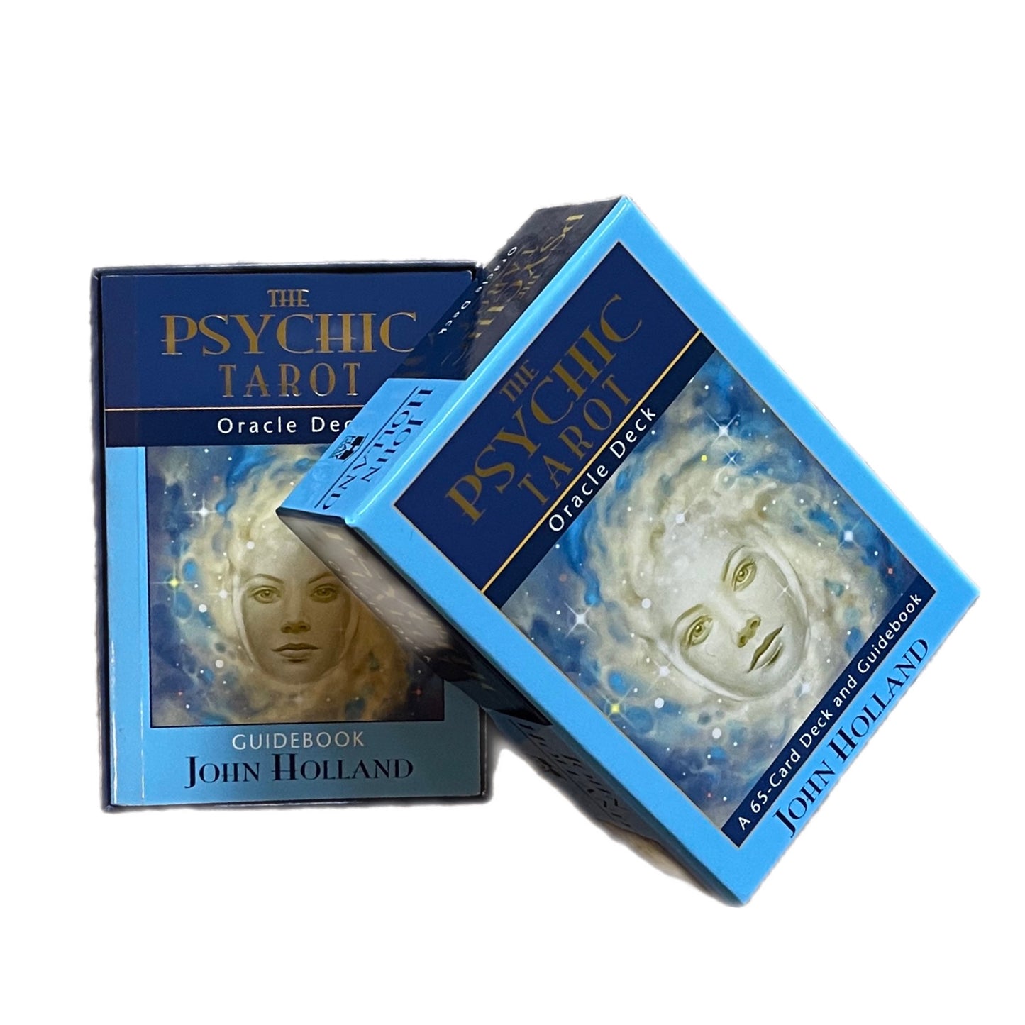 The Psychic Tarot Oracle deck