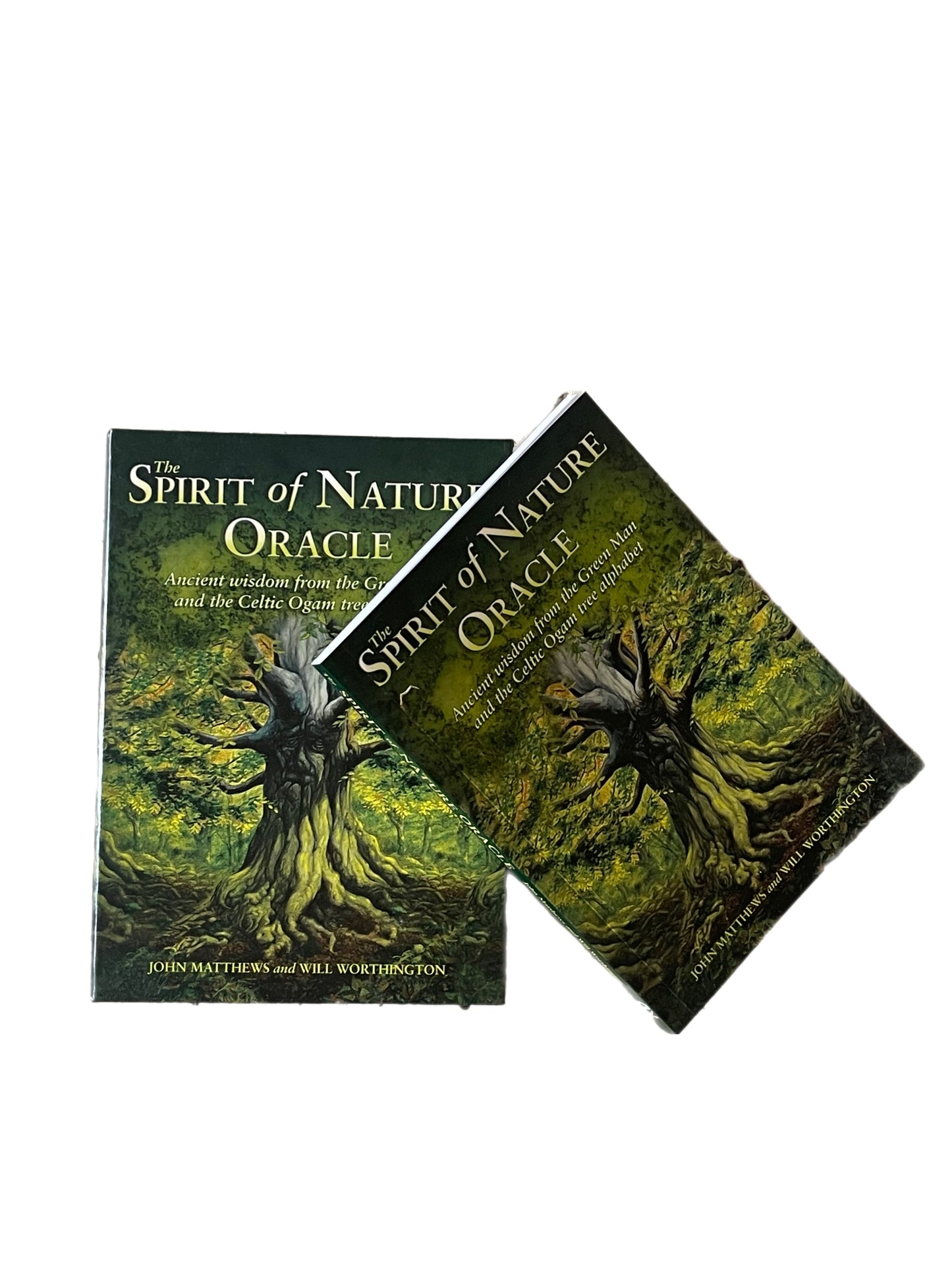 The Spirit of Nature Oracle