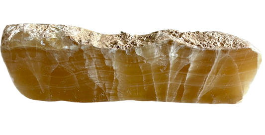 Honey Calcite