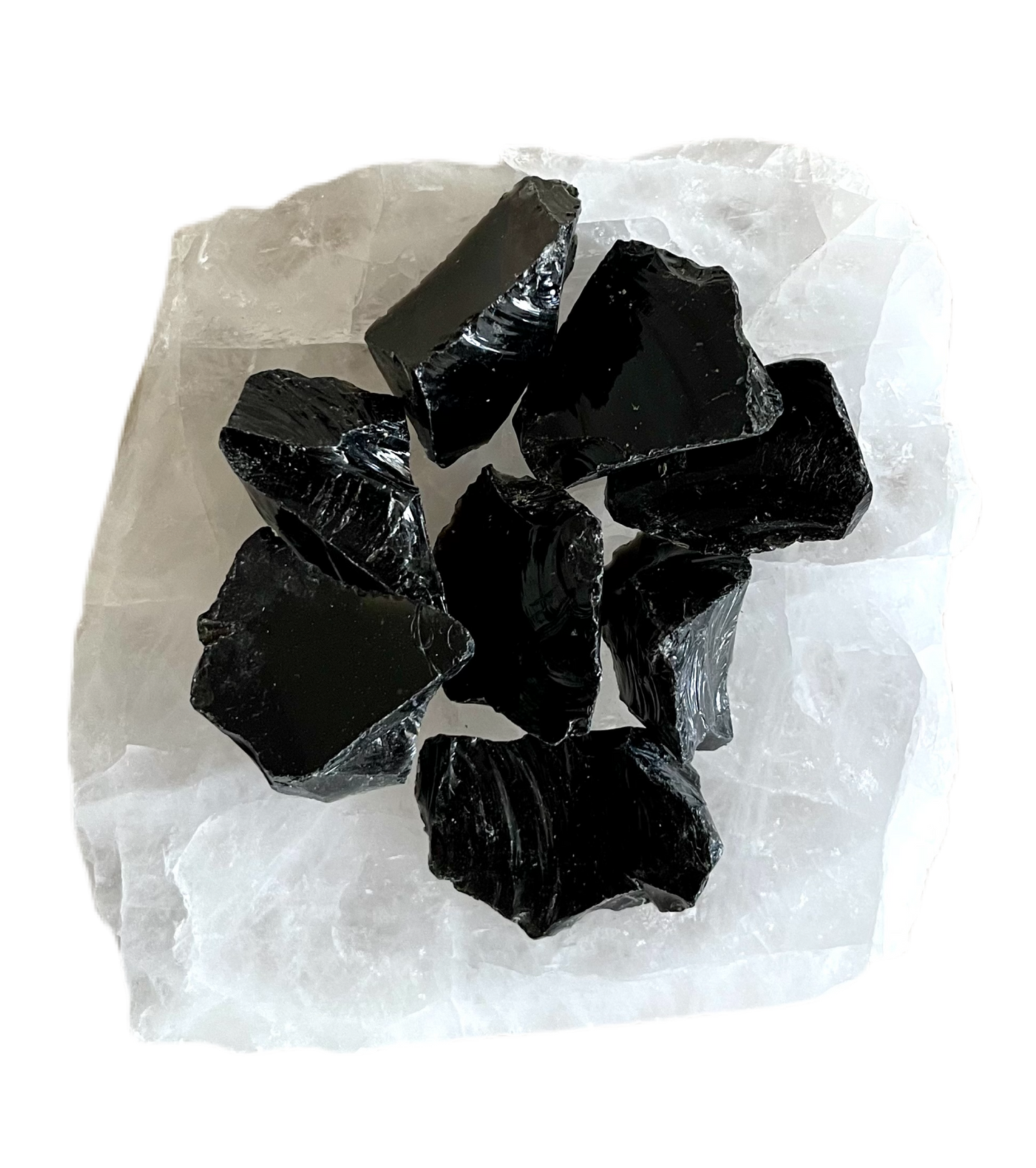 Black Obsidian