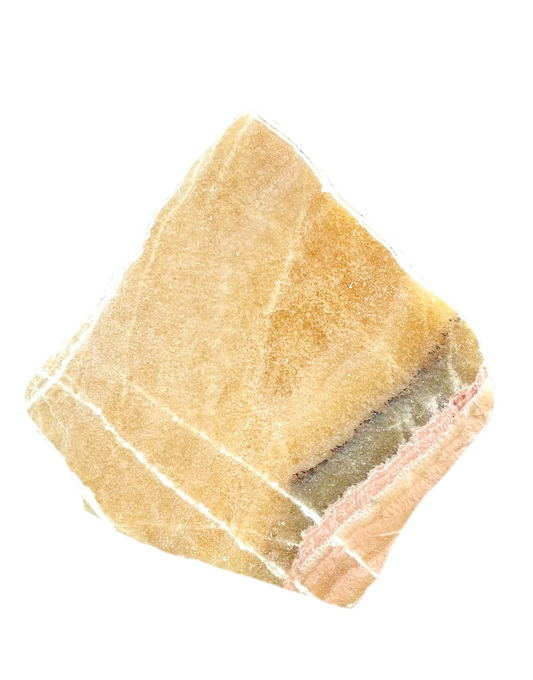 Orange Calcite